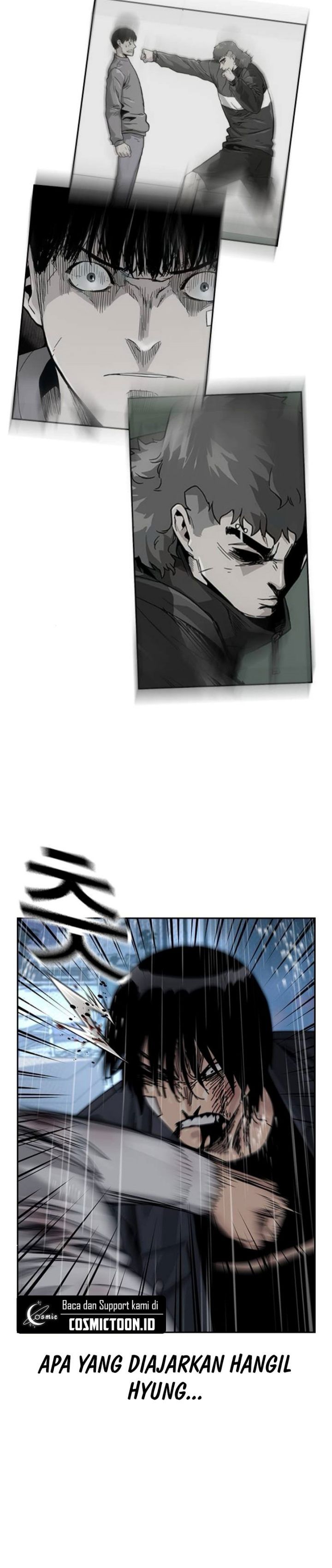 Read To Not Die ID Manga Online