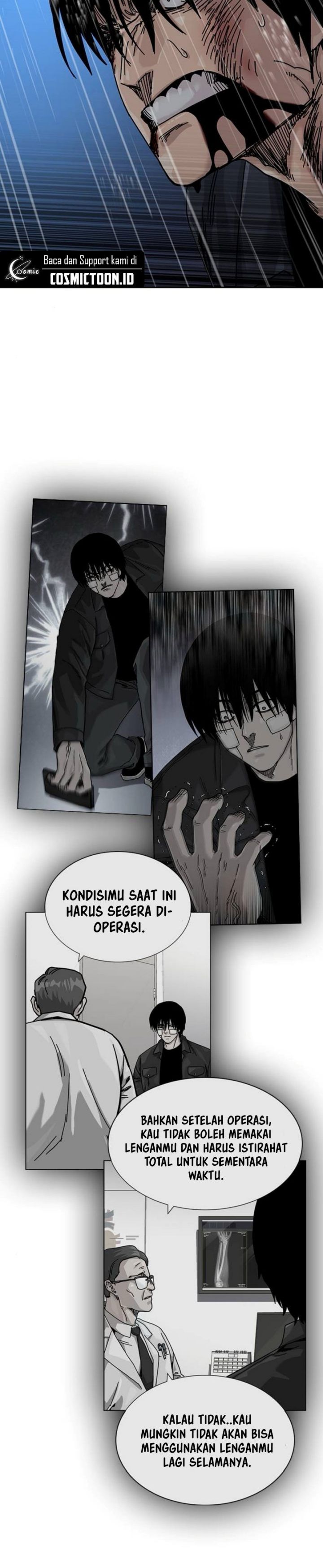 Read To Not Die ID Manga Online