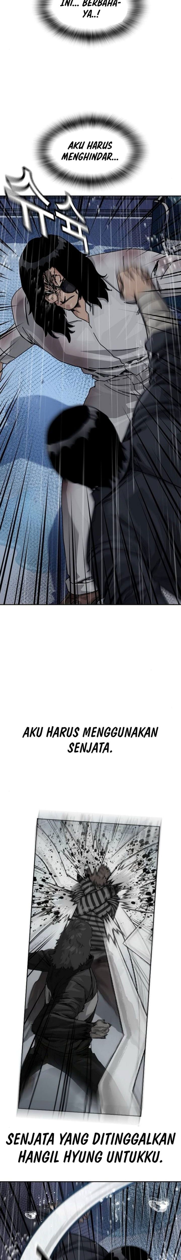 Read To Not Die ID Manga Online