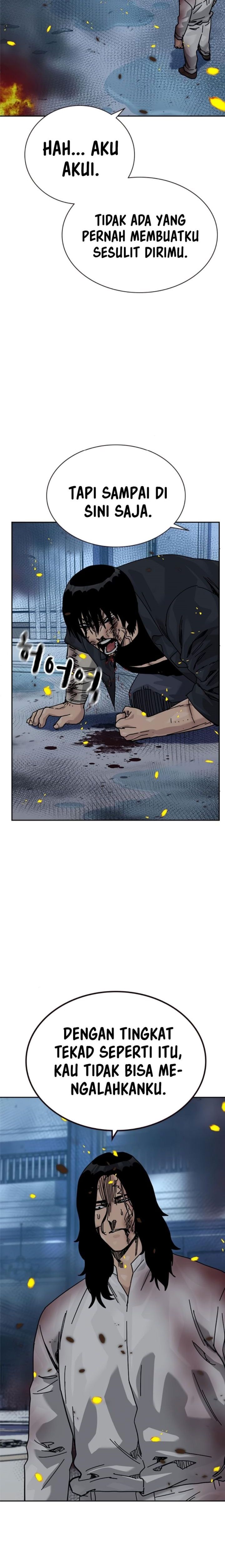 Read To Not Die ID Manga Online