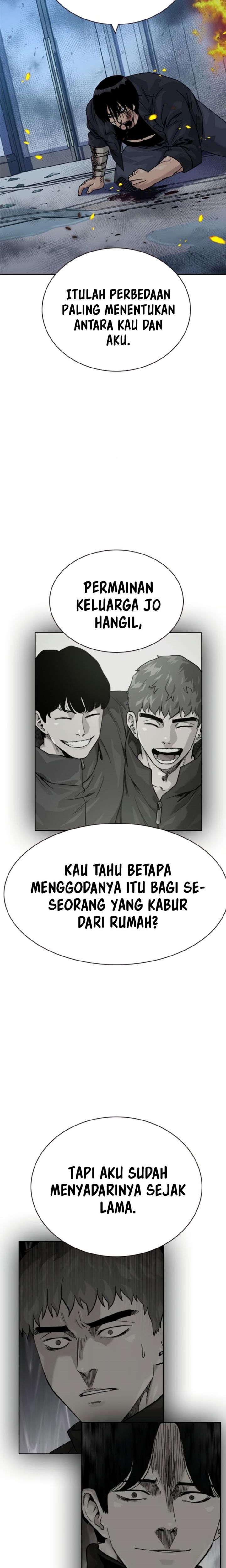 Read To Not Die ID Manga Online