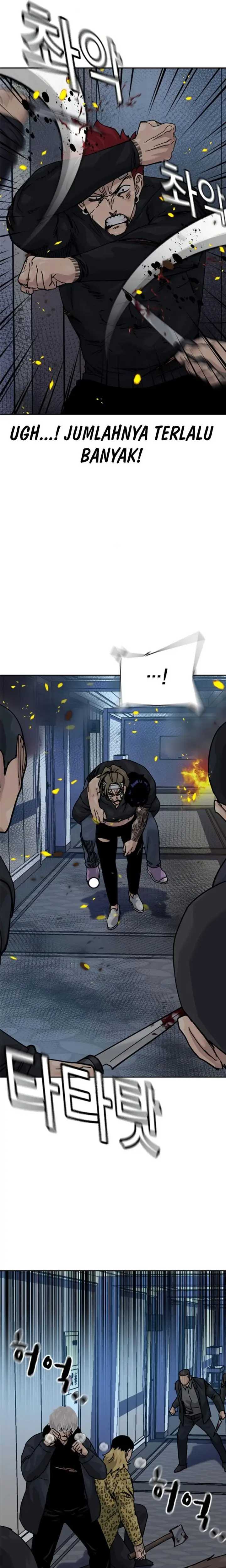 Read To Not Die ID Manga Online