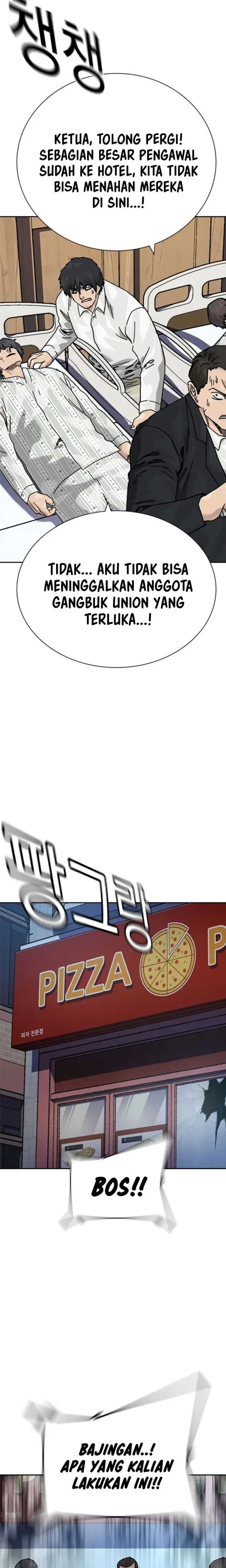 Read To Not Die ID Manga Online