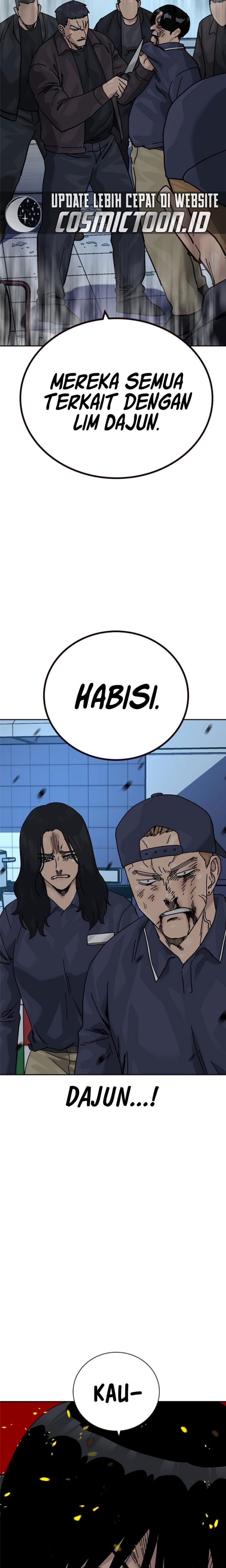 Read To Not Die ID Manga Online