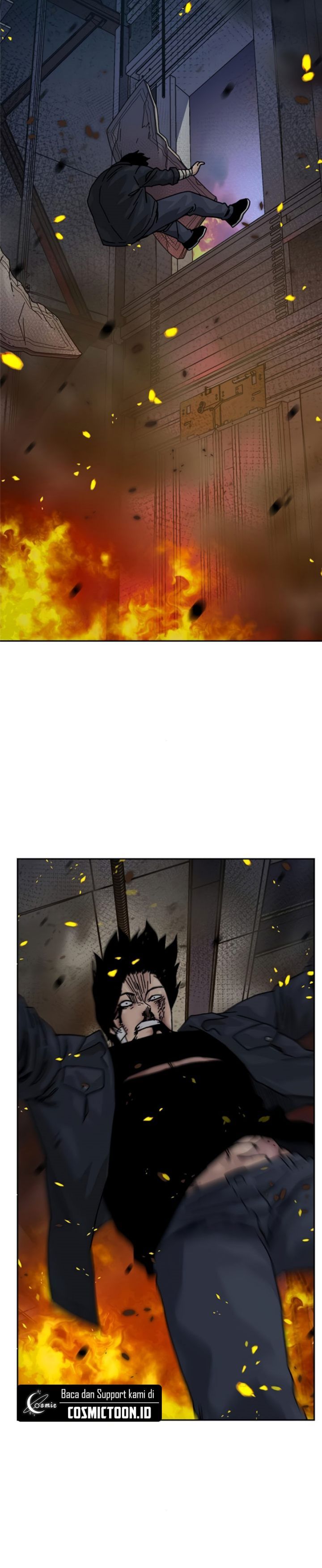 Read To Not Die ID Manga Online