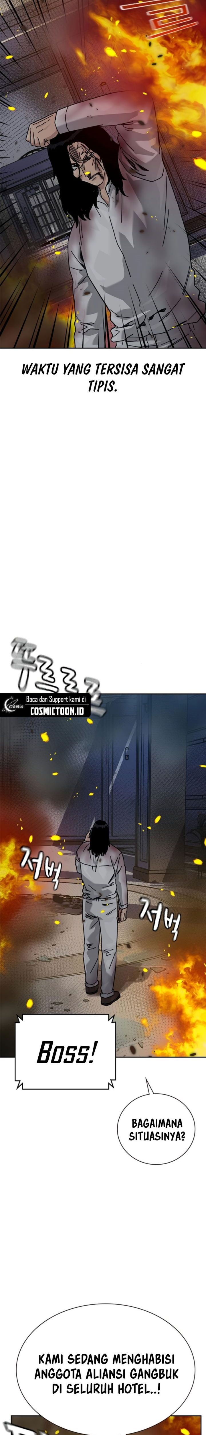Read To Not Die ID Manga Online