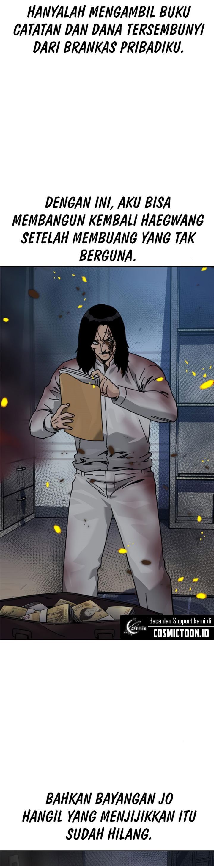 Read To Not Die ID Manga Online