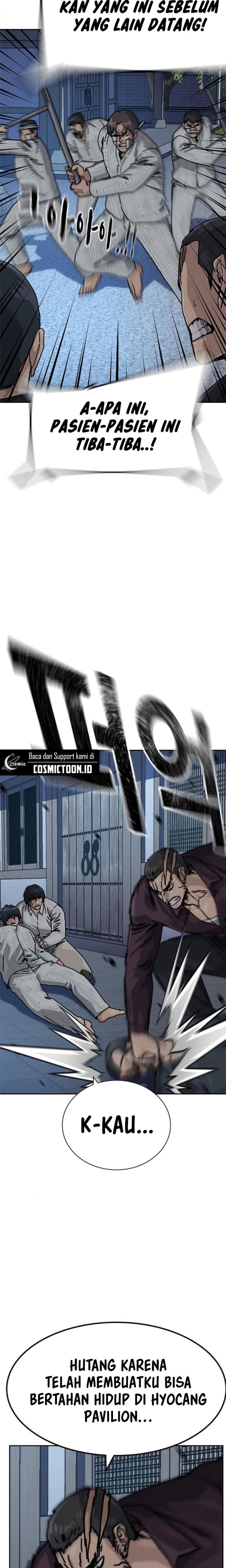 Read To Not Die ID Manga Online