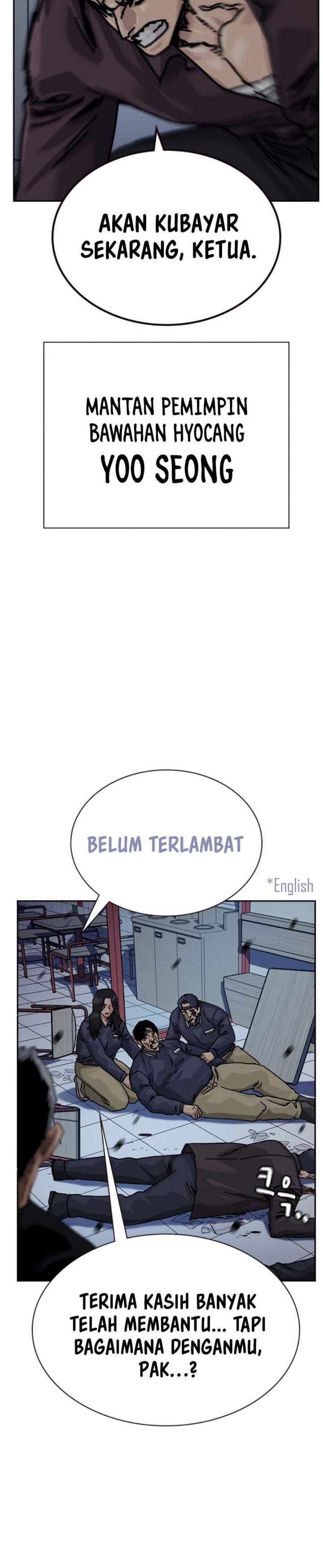 Read To Not Die ID Manga Online