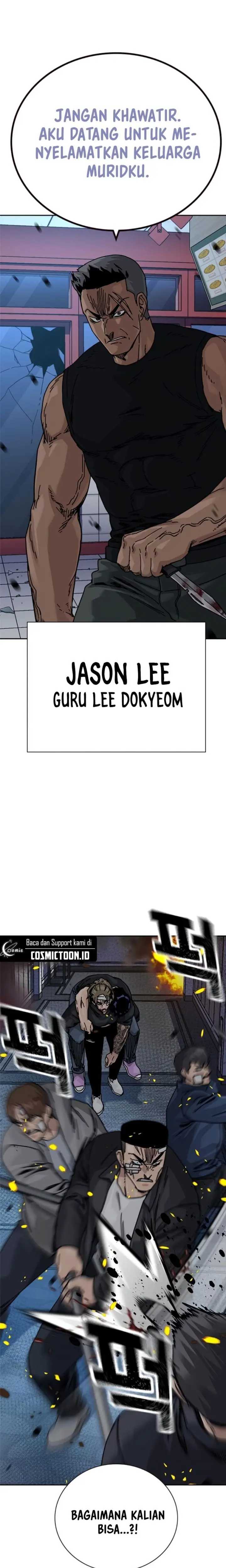 Read To Not Die ID Manga Online