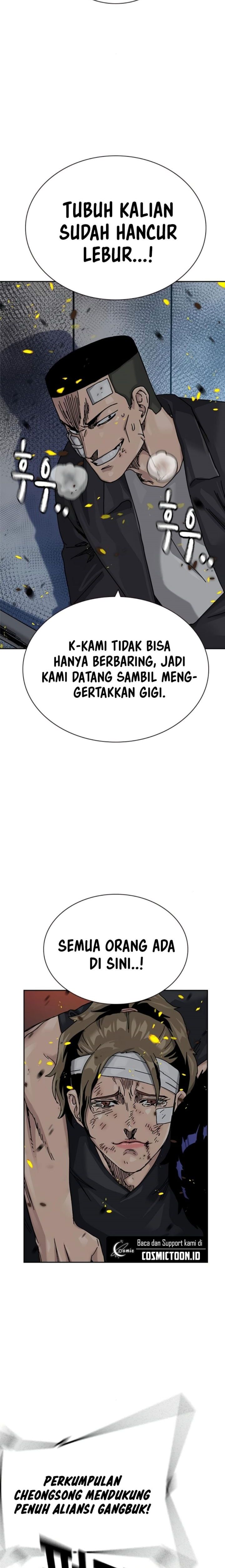Read To Not Die ID Manga Online