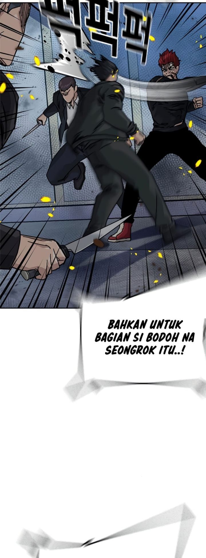 Read To Not Die ID Manga Online