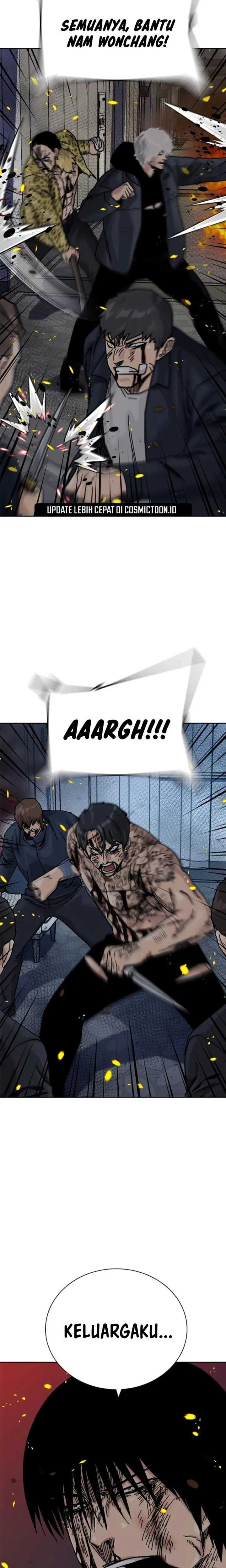 Read To Not Die ID Manga Online