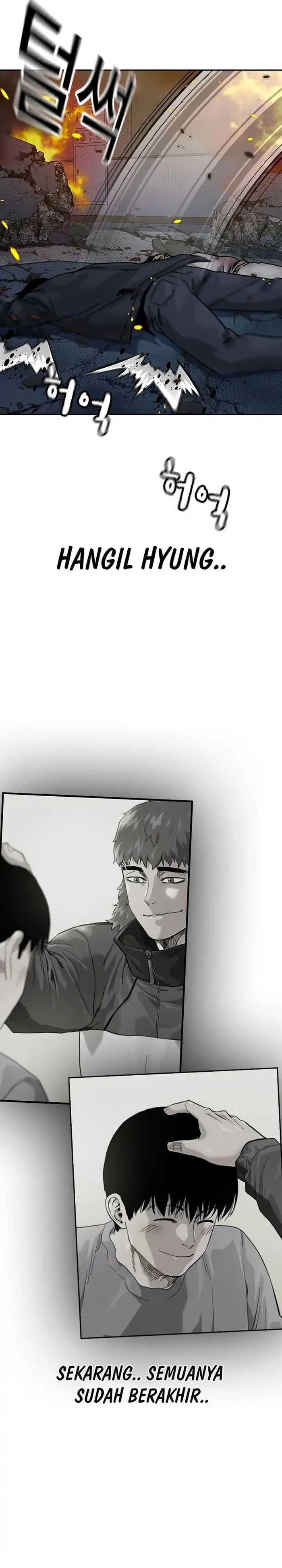 Read To Not Die ID Manga Online