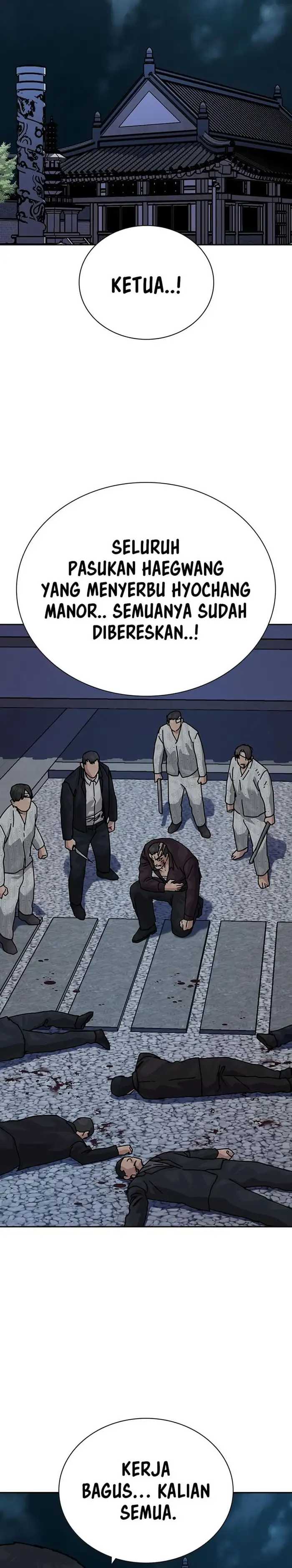 Read To Not Die ID Manga Online