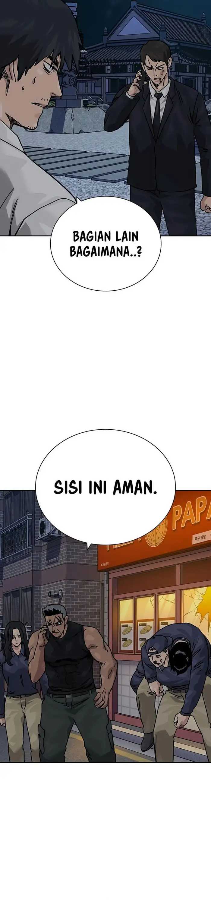 Read To Not Die ID Manga Online