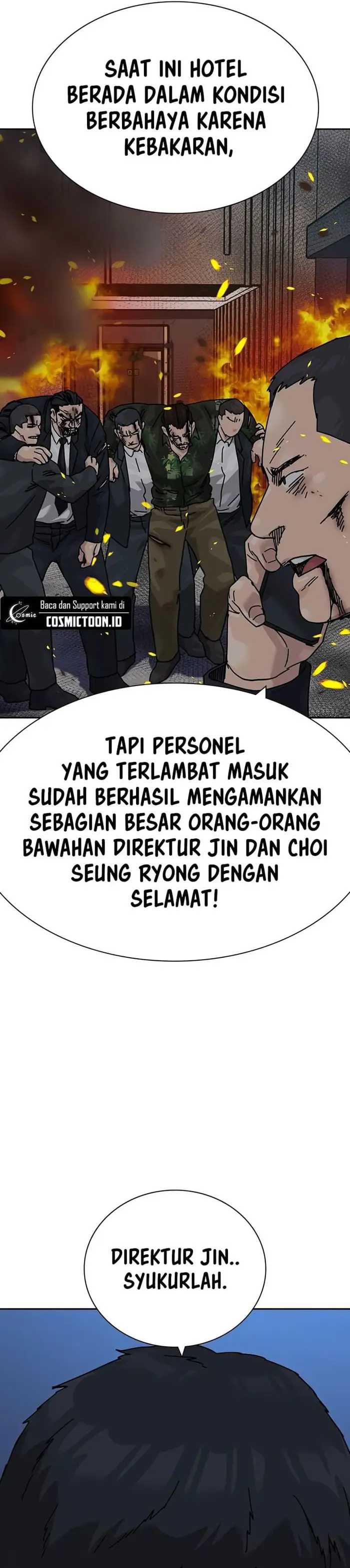 Read To Not Die ID Manga Online