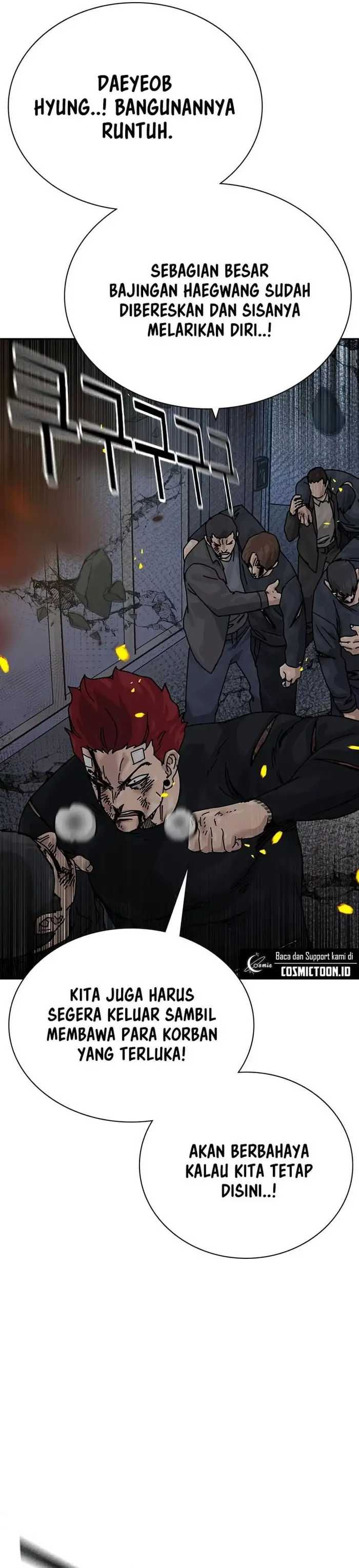 Read To Not Die ID Manga Online