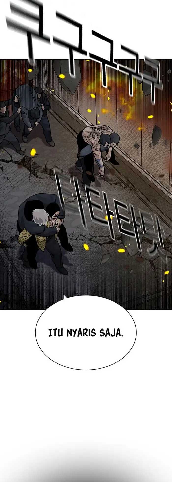 Read To Not Die ID Manga Online