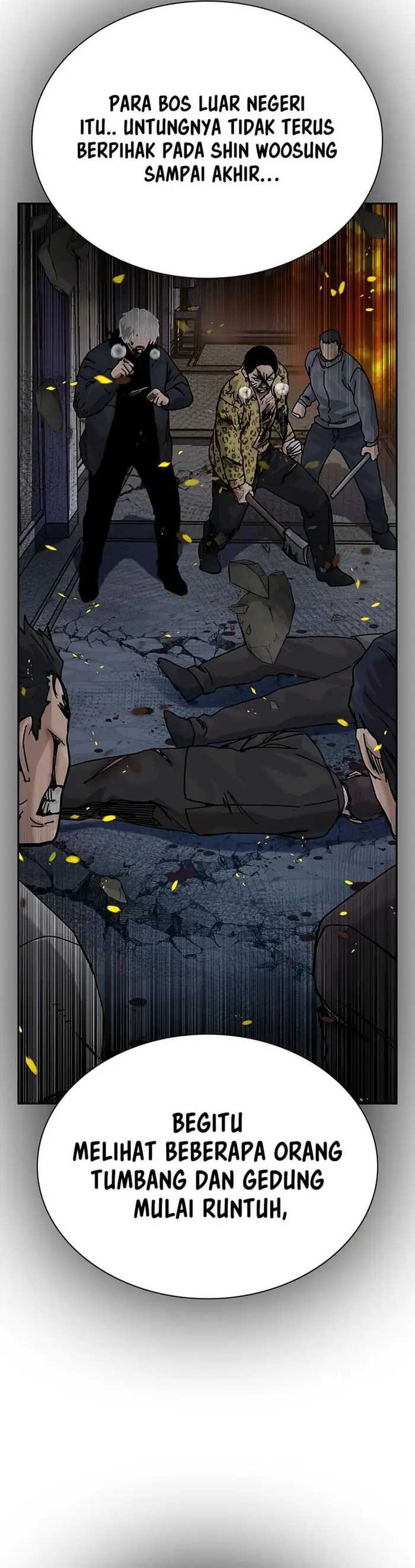 Read To Not Die ID Manga Online