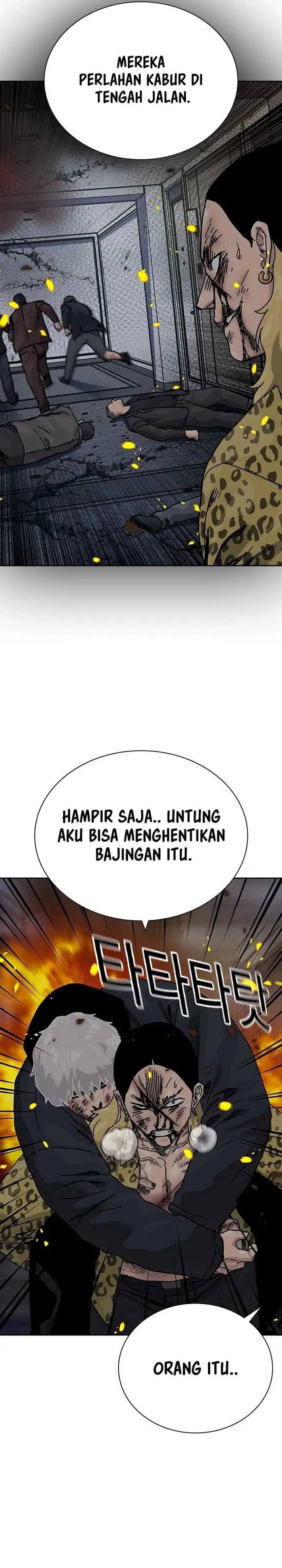 Read To Not Die ID Manga Online