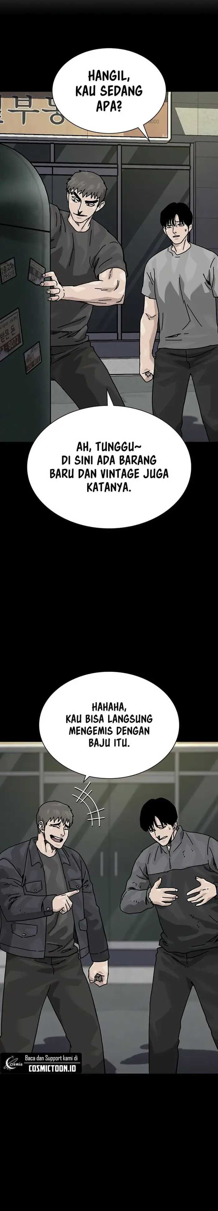 Read To Not Die ID Manga Online