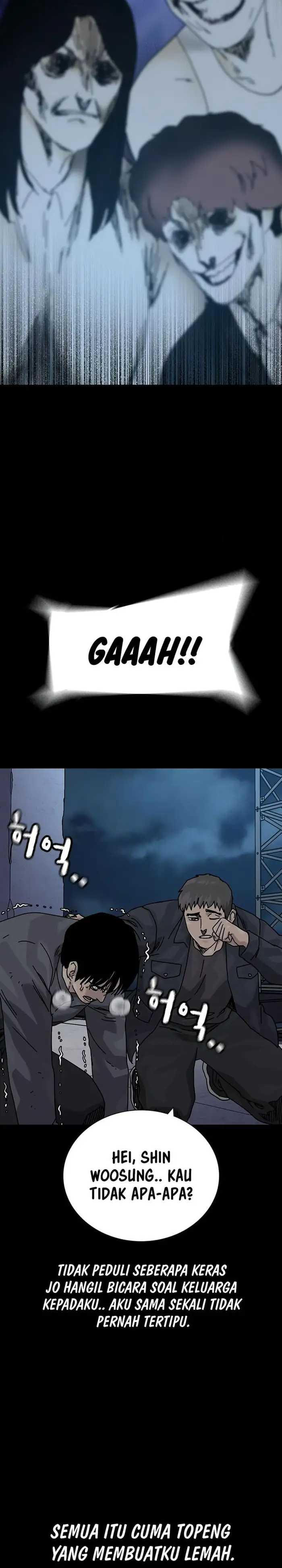 Read To Not Die ID Manga Online