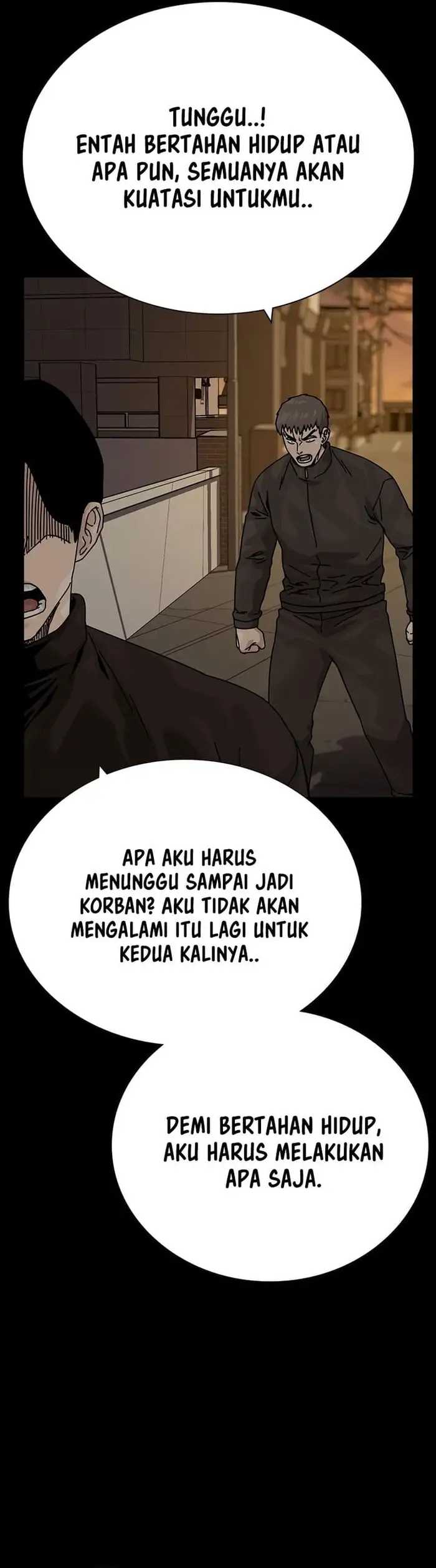 Read To Not Die ID Manga Online