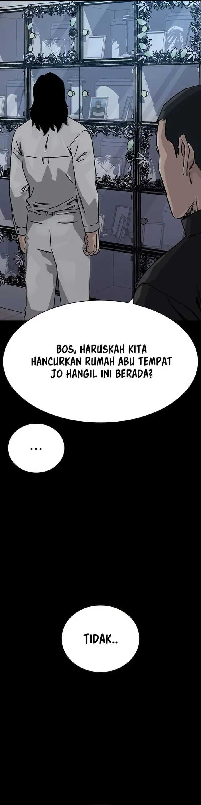 Read To Not Die ID Manga Online