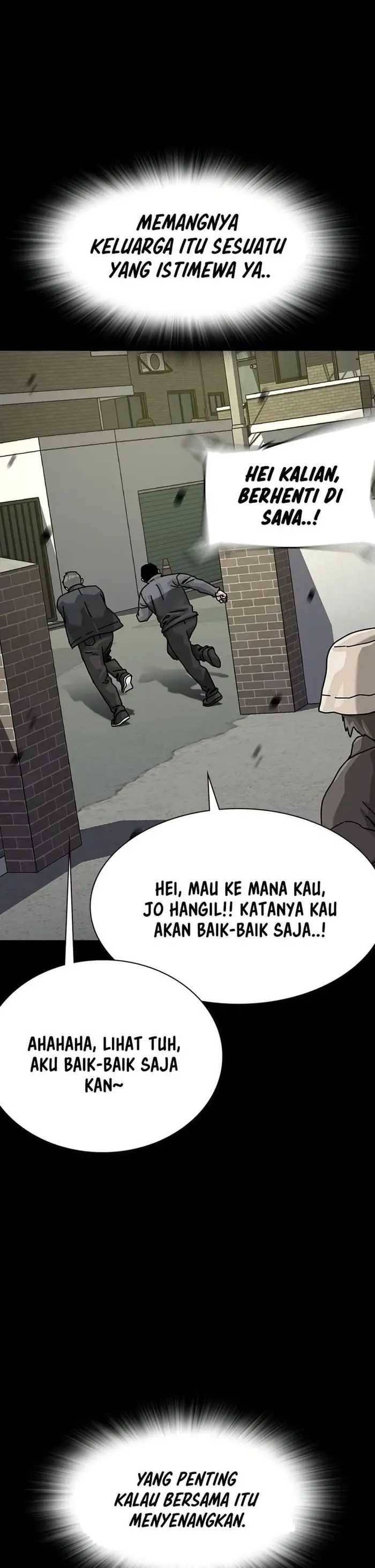 Read To Not Die ID Manga Online