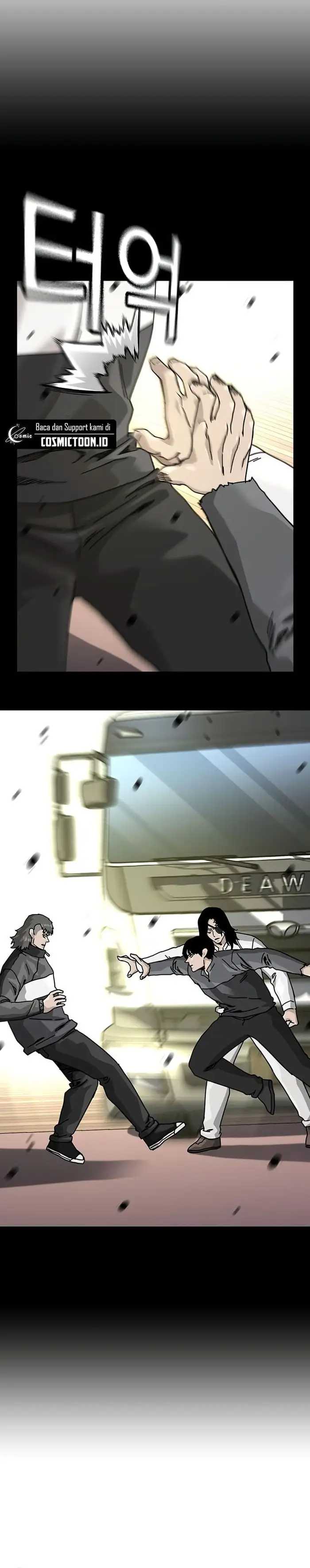 Read To Not Die ID Manga Online