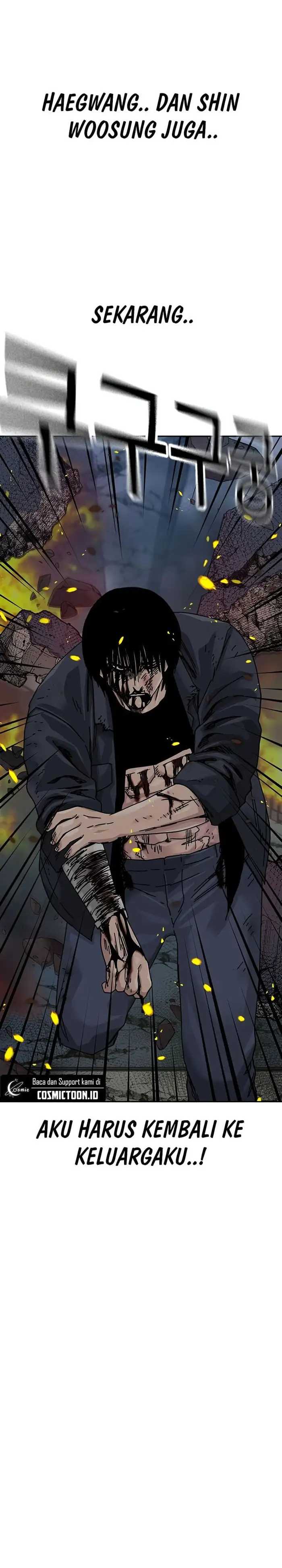 Read To Not Die ID Manga Online