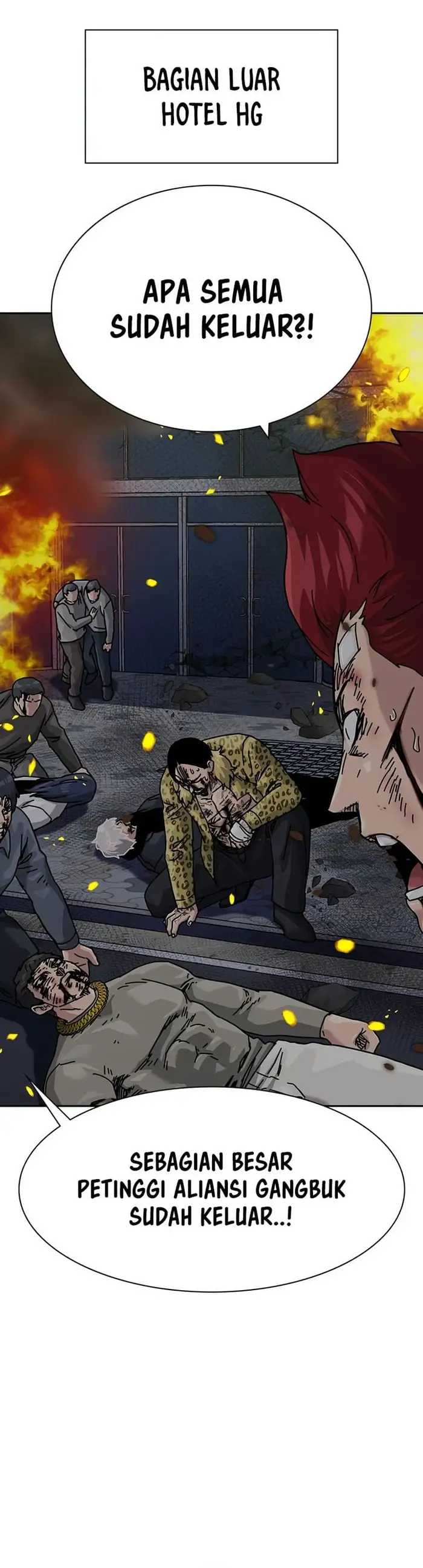 Read To Not Die ID Manga Online