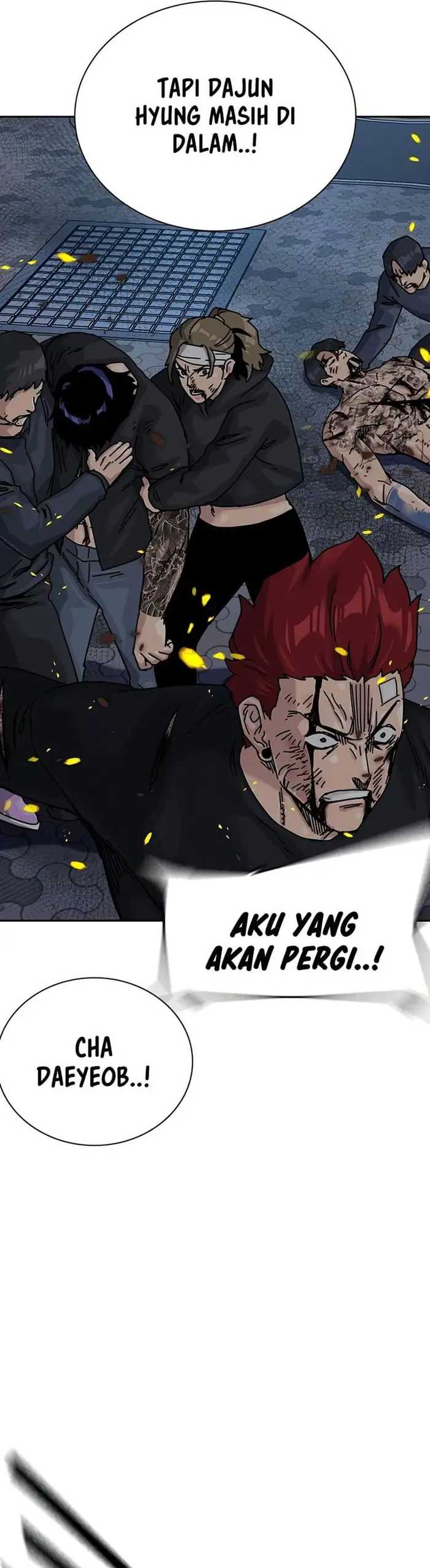 Read To Not Die ID Manga Online