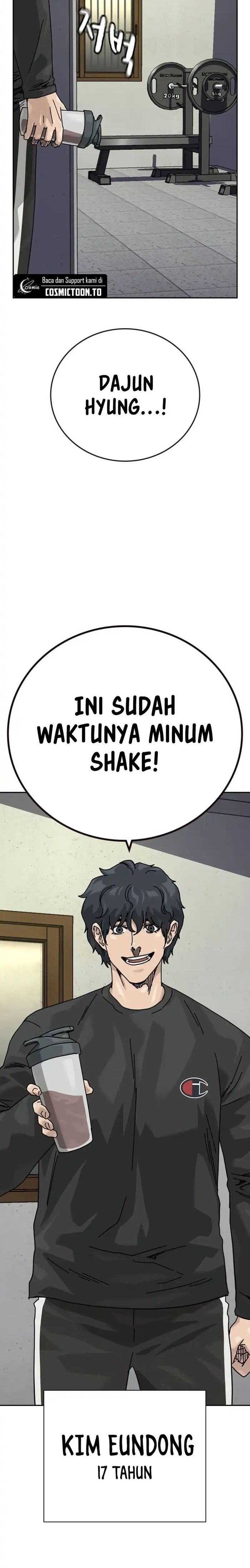 Read To Not Die ID Manga Online