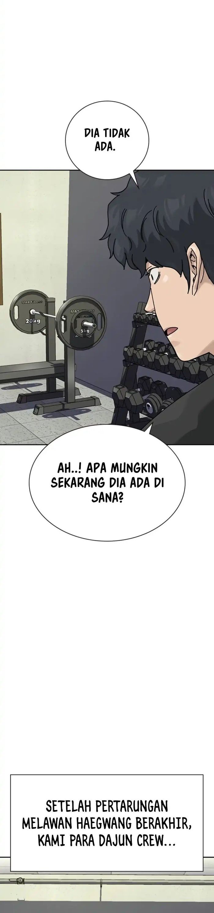 Read To Not Die ID Manga Online