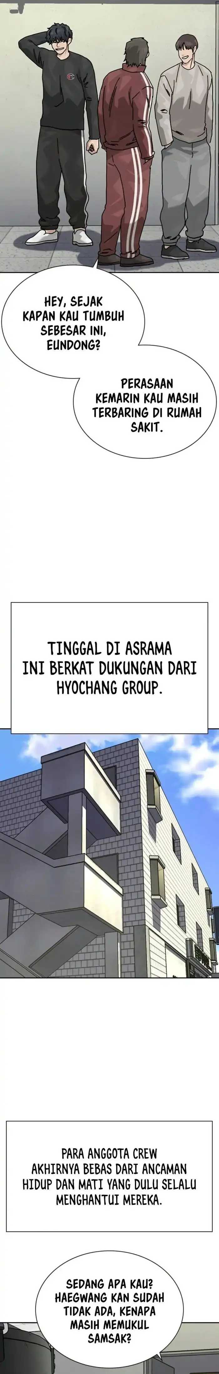 Read To Not Die ID Manga Online