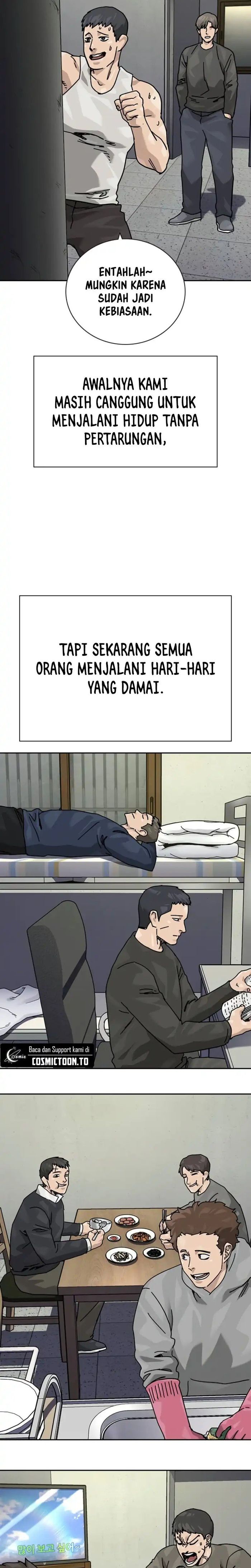 Read To Not Die ID Manga Online