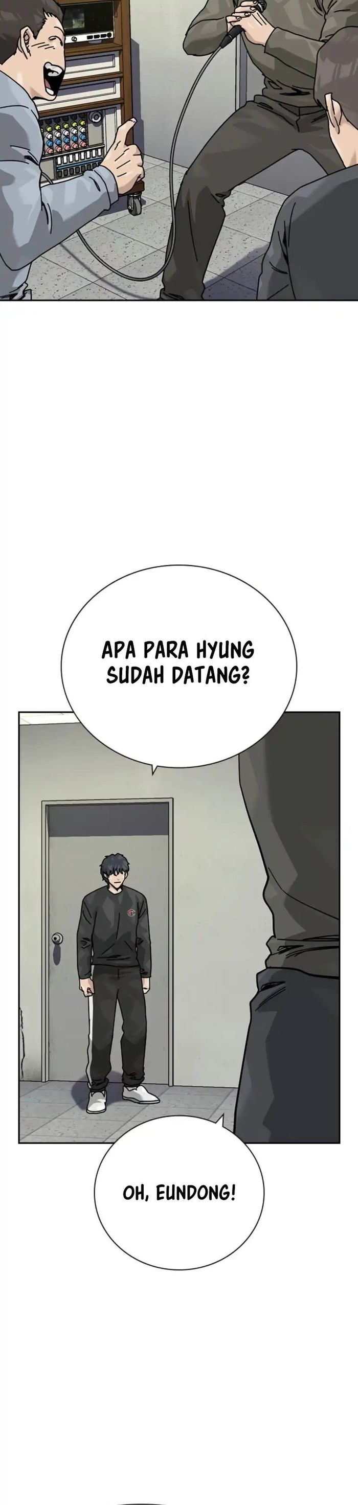 Read To Not Die ID Manga Online