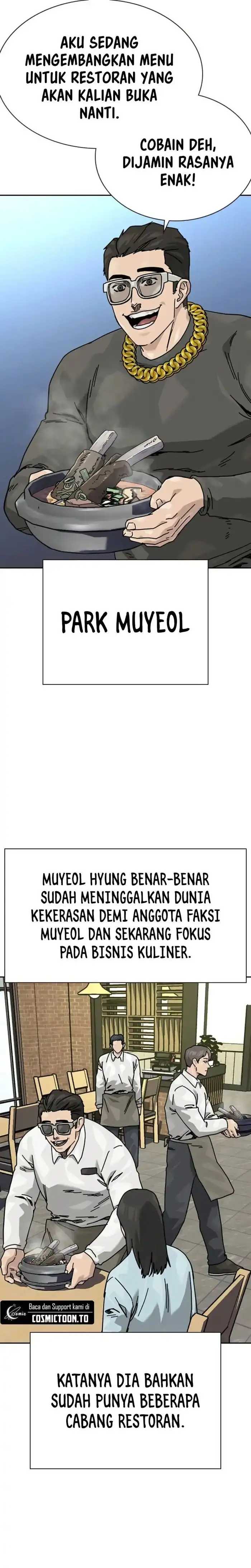 Read To Not Die ID Manga Online
