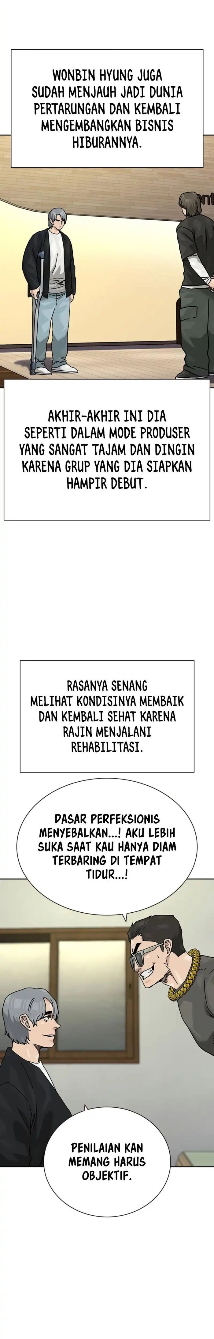 Read To Not Die ID Manga Online