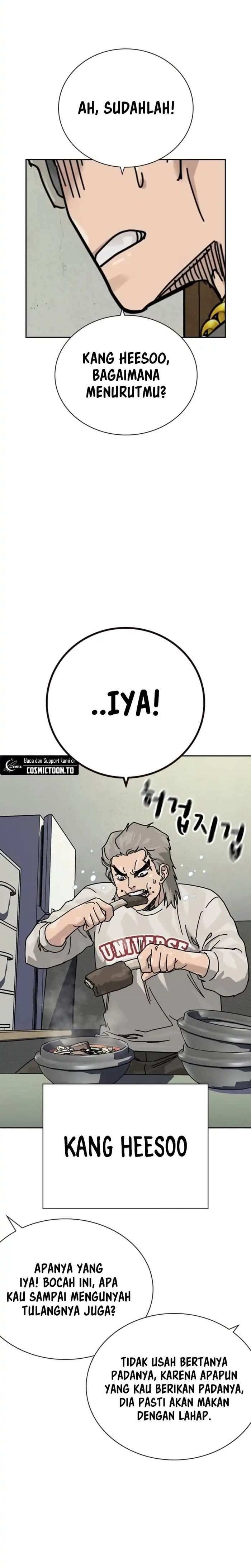 Read To Not Die ID Manga Online