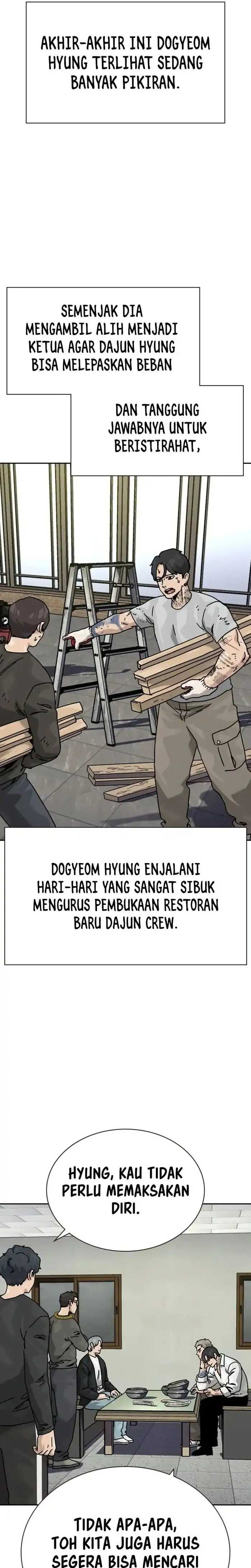 Read To Not Die ID Manga Online