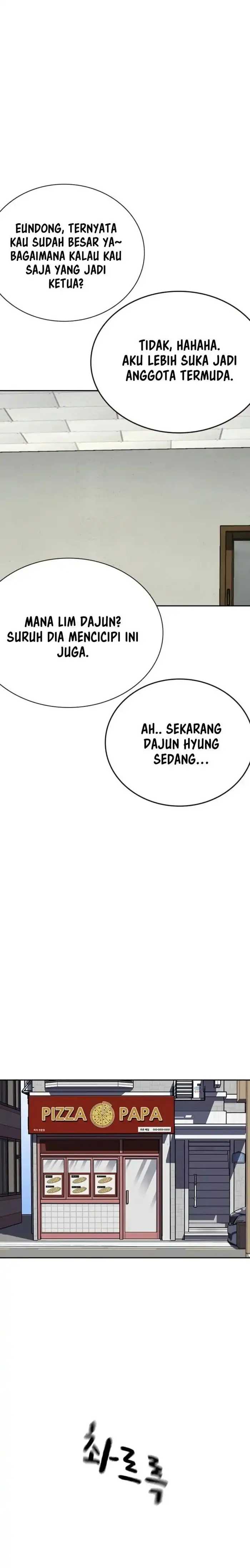 Read To Not Die ID Manga Online