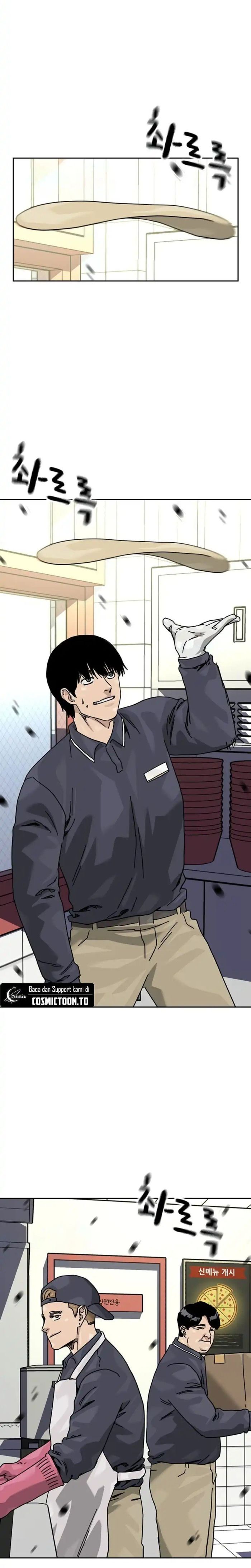 Read To Not Die ID Manga Online