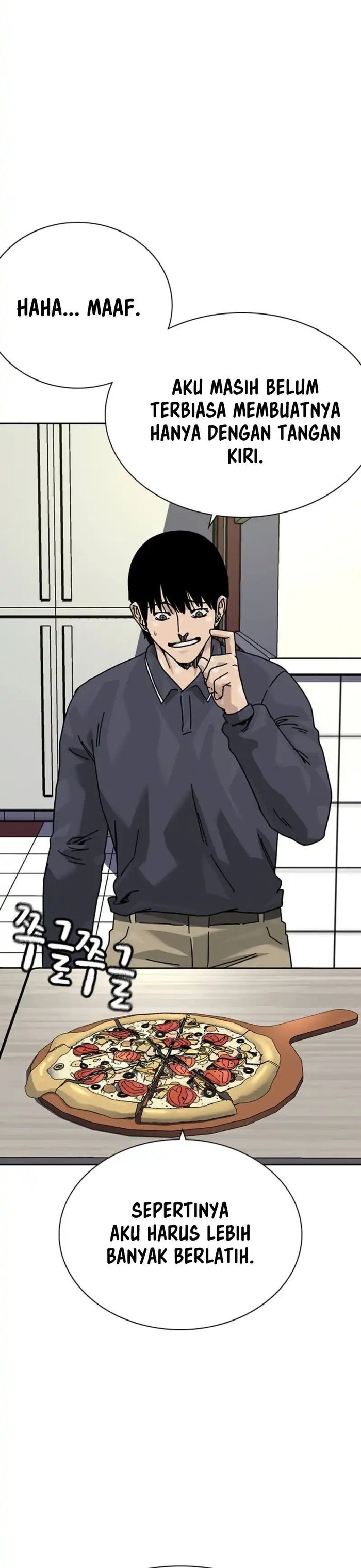 Read To Not Die ID Manga Online