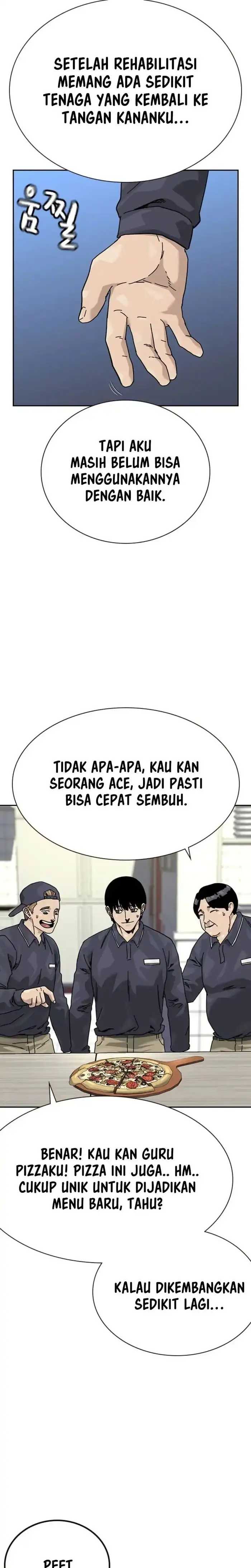 Read To Not Die ID Manga Online