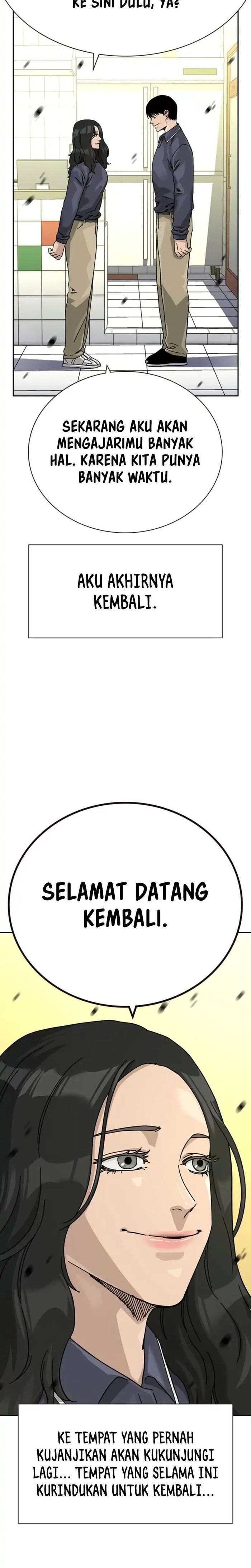 Read To Not Die ID Manga Online