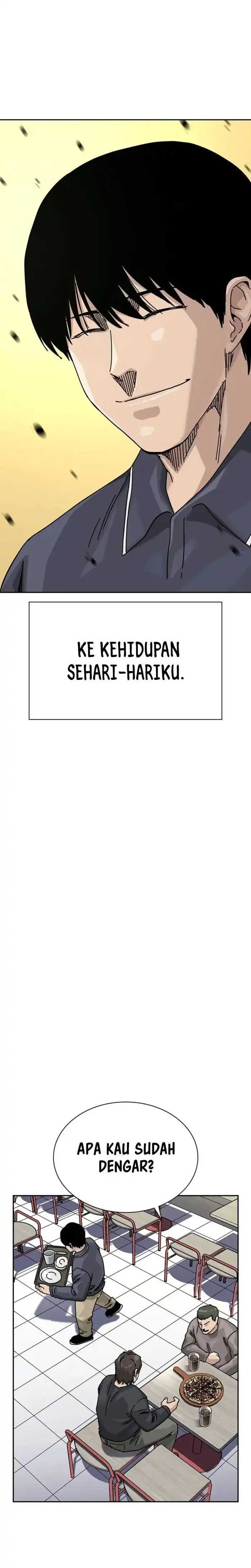 Read To Not Die ID Manga Online