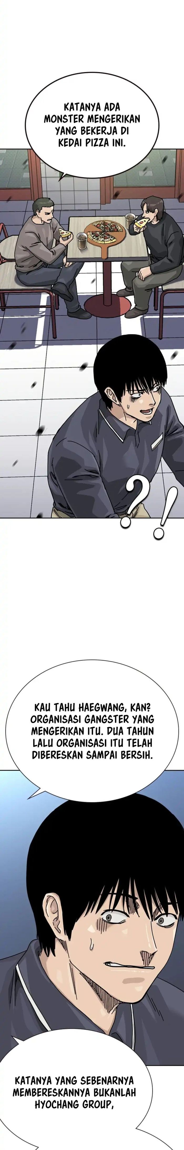 Read To Not Die ID Manga Online